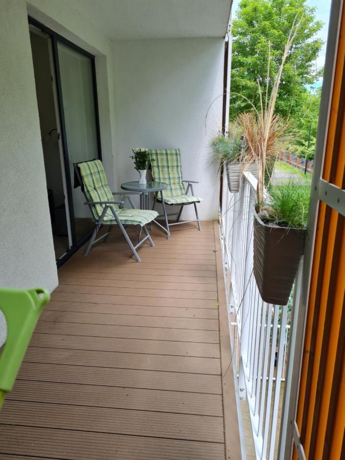 Apartamentyprzymorzu Apartament Z Basenem I Bawialnia Kołobrzeg Exterior foto